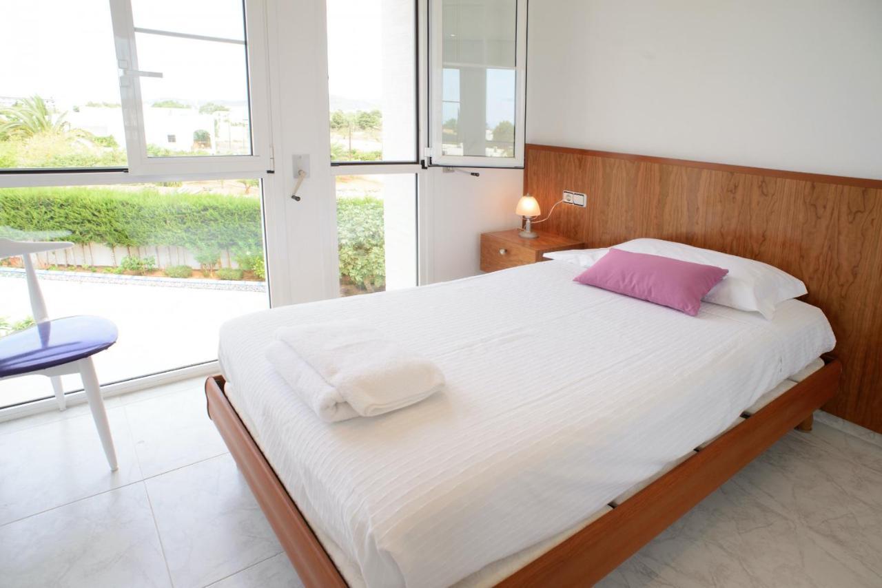 Villa Can Sala 聖安東尼奧 外观 照片